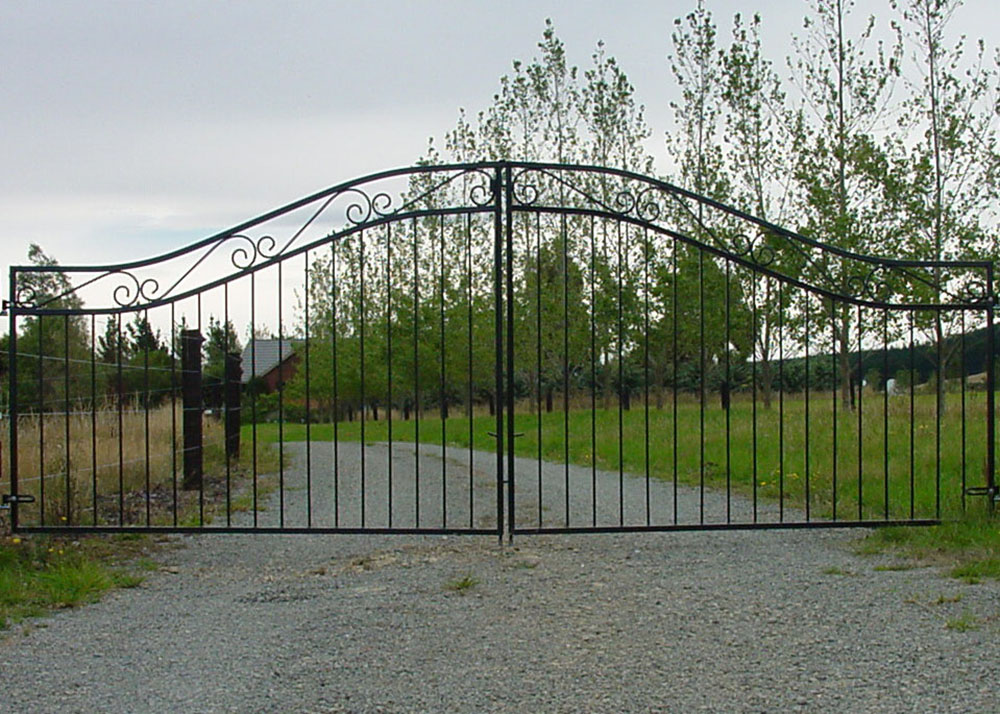 Driveway Gates